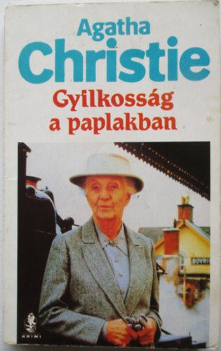 Agatha Christie - Gyilkosság a paplakban