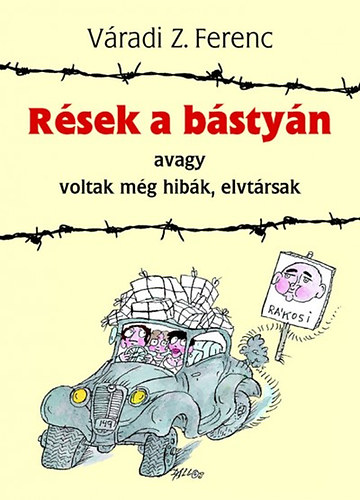Vradi P. Ferenc - Rsek a bstyn