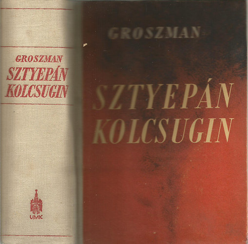 Groszman - Sztyep�n Kolcsugin
