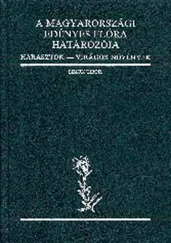 Simon Tibor - A magyarorsz�gi ed�nyes fl�ra hat�roz�ja. Harasztok