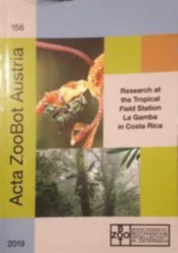 Research at the tropical field station La gamba in Costa Rica