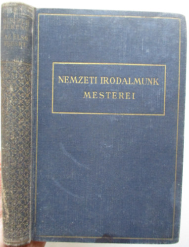 Herczeg Ferenc - Az első fecske