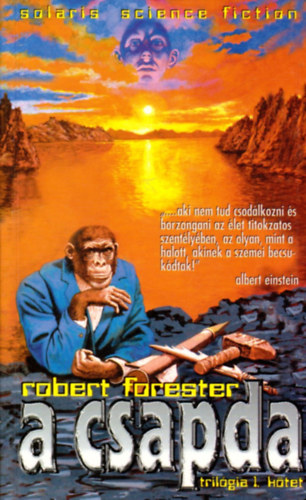Robert Forester - A csapda 1.