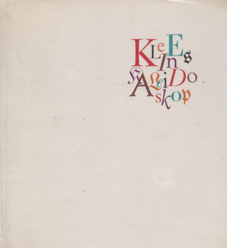 Rudolf Adolph - Kleines Kaleidoskop f�r alle die mit B�chern und Buchstaben umgehen
