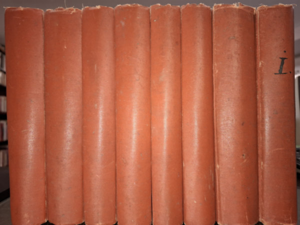 Arany Jnos - Arany Jnos sszes munki I-VIII.