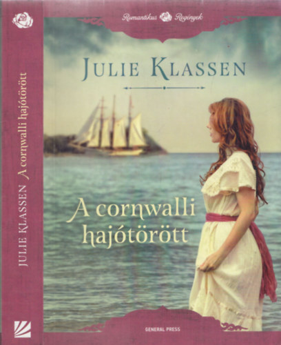 Julie Klassen - A cornwalli hajtrtt