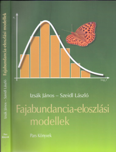 Izsk Jnos-Szeidl Lszl - Fajabundancia-eloszlsi modellek