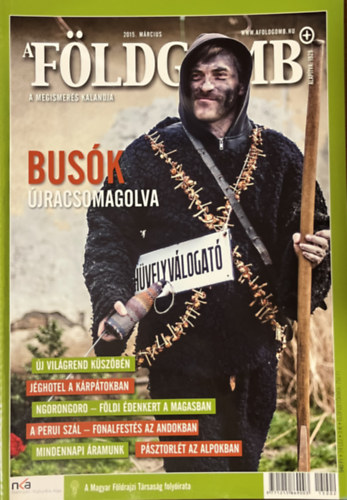 Dr. Nagy Bal�zs - A F�ldg�mb 2015. m�rcius