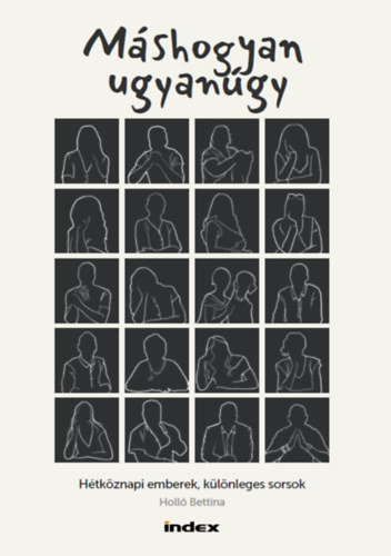 Holl� Bettina - M�shogyan ugyan�gy