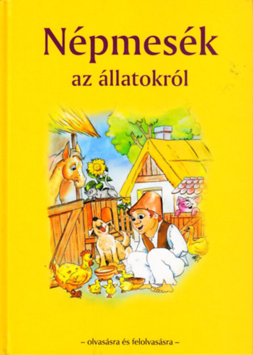 Npmesk az llatokrl - olvassra s felolvassra