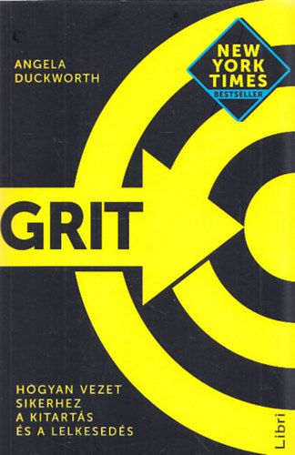 Angela Duckworth - Grit