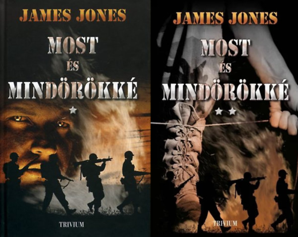 James Jones - Most �s mind�r�kk� I-II.