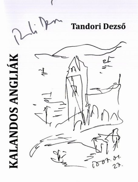 Tandori Dezs� - Kalandos angli�k