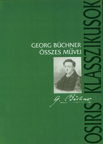 Georg Bchner - Georg Bchner sszes mvei