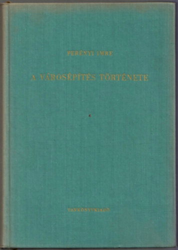 Pernyi Imre - A vrospts trtnete