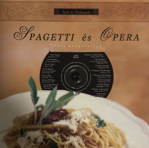Prokopp Rbert-Vajda Pter - Spagetti s opera