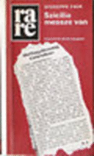 Giuseppe Fava - Szic�lia messze van