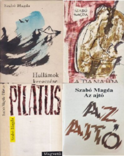 Szab� Magda - Szab� Magda k�nyvcsomag