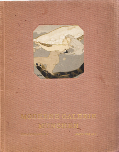 Heinrich Thannhauser - Moderne Galerie - München
