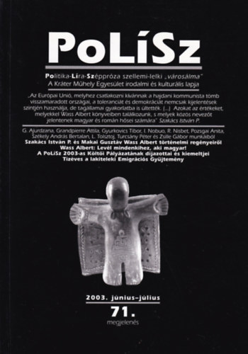 N�r�th M�nika - Pol�sz 2003. j�nius-j�lius 71.