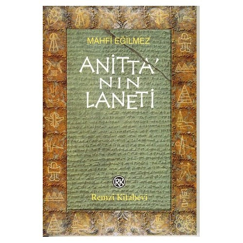 Remzi Kitabevi - Anitta'nin Laneti