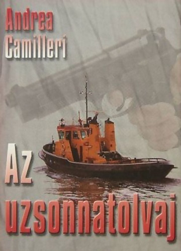 Andrea Camilleri - Az uzsonnatolvaj