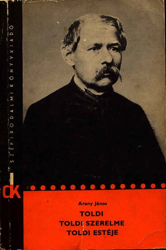 Arany J�nos - Toldi, Toldi szerelme, Toldi est�je