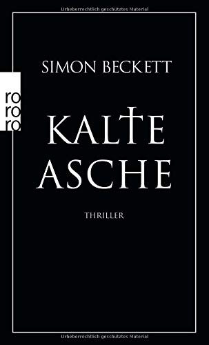 Samuel Beckett - Kalte Asche