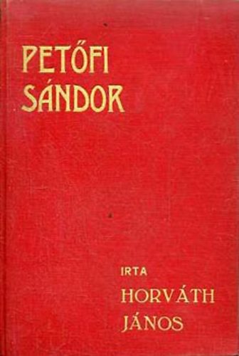 Horv�th J�nos - Pet�fi S�ndor