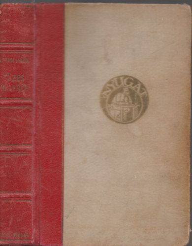 R. Berde M�ria - T�zes kemence (I. kiad�s)