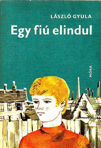 László Gyula - Egy fiú elindul