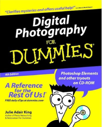 Digital Photography For Dummies