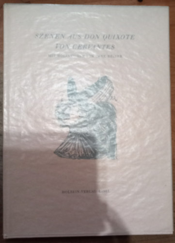 Miguel de Cervantes - Szenen aus don Quixote