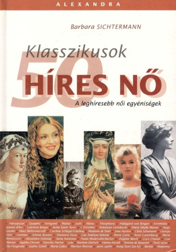Barbara Sichtermann - 50 híres nő - A leghíresebb női egyéniségek