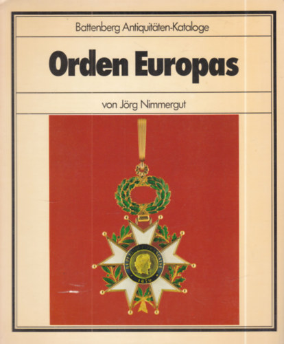 J�rg Nimmergut - Orden Europas (Battenberg)