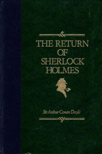 Arthur Conan Doyle - The Return of Sherlock Holmes