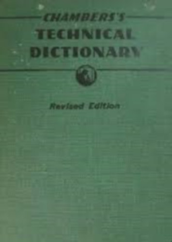 Chambers's technical dictionary