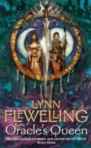 Lynn Flewelling - The Oracle's Queen