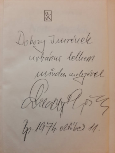 Szil�gyi Gy�rgy - Nem viccelek