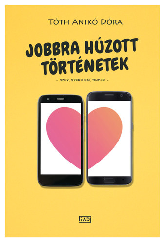 Tóth Anikó Dóra - Jobbra húzott történetek