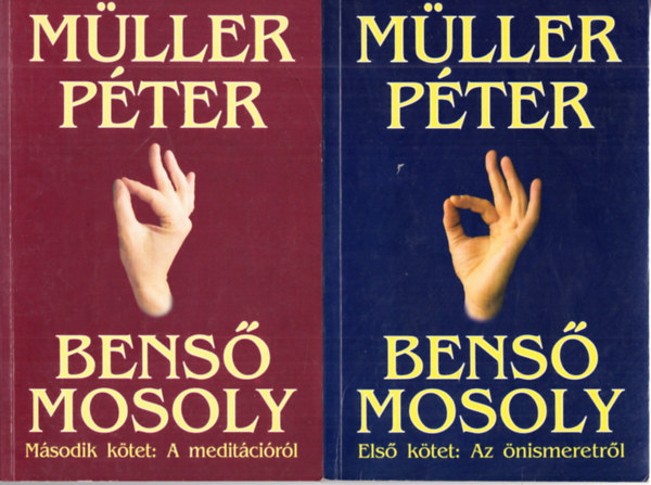M�ller P�ter - Bens� mosoly + Lomb �s gy�k�r