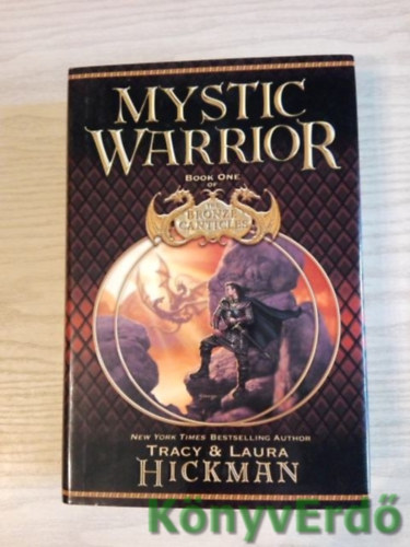 Tracy & Laura Hickman - Mystic Warrior