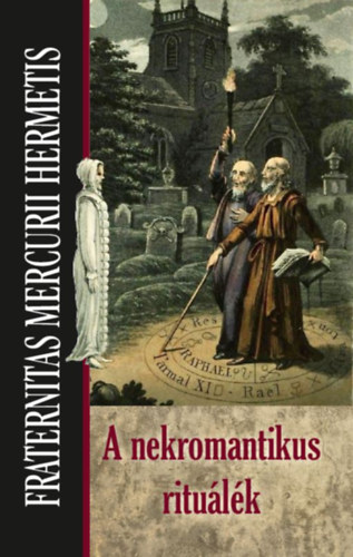 Leilah Wendell - A nekromantikus ritulk