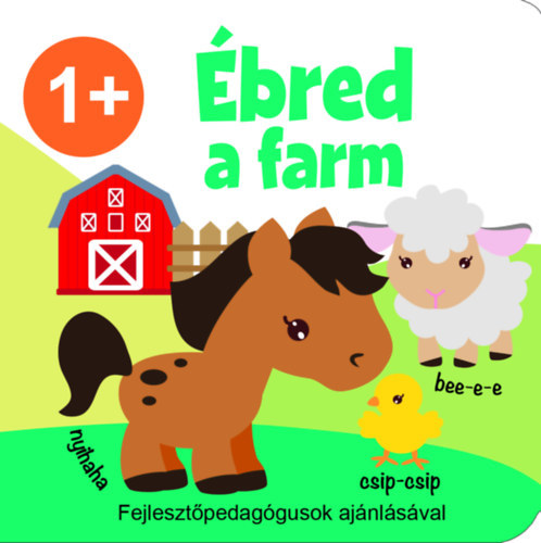 �bred a farm