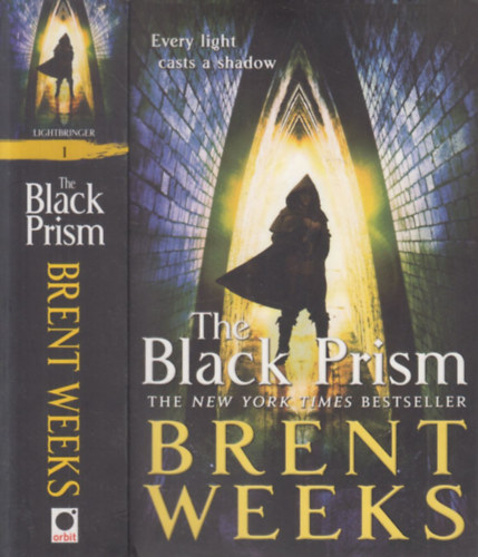 Brent Weeks - The Black Prism - Lightbringer 1.