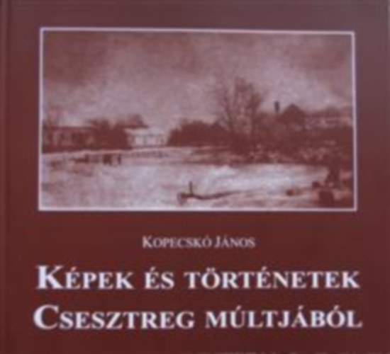 Kopecsk Jnos - Kpek s trtnetek Csesztreg mltjbl