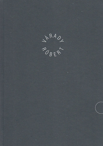 V�rady R�bert (k�tnyelv�)