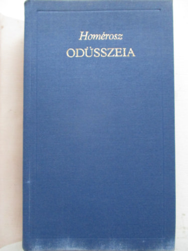Hom�rosz - Hom�rosz od�sszeia