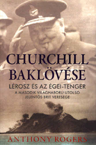 Anthony Rogers - Churchill baklvse