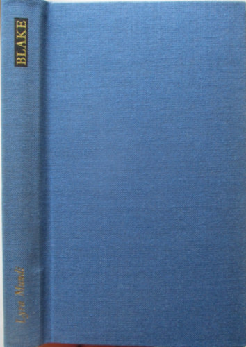 William Blake - William Blake versei (Lyra Mundi)